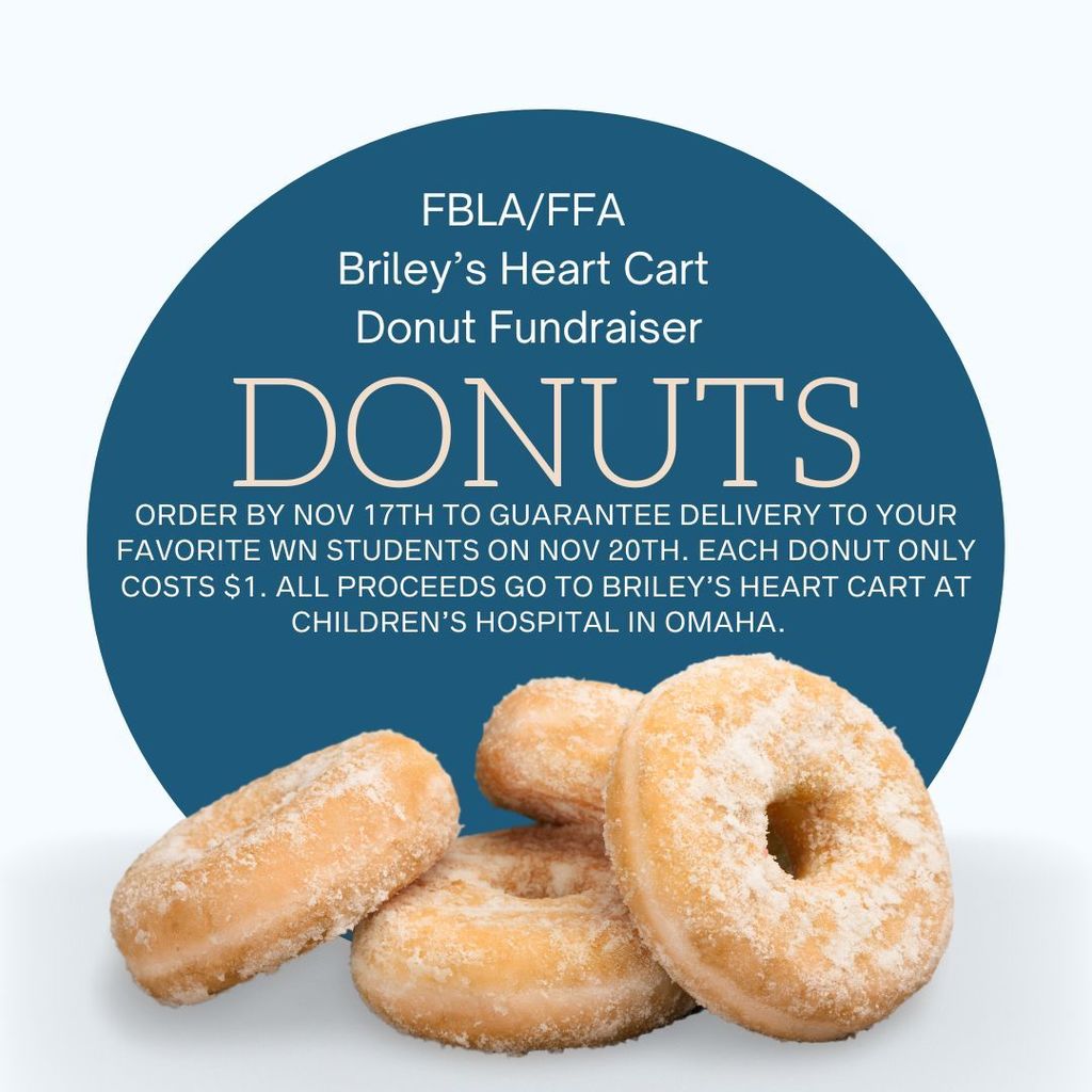 Donut Time
