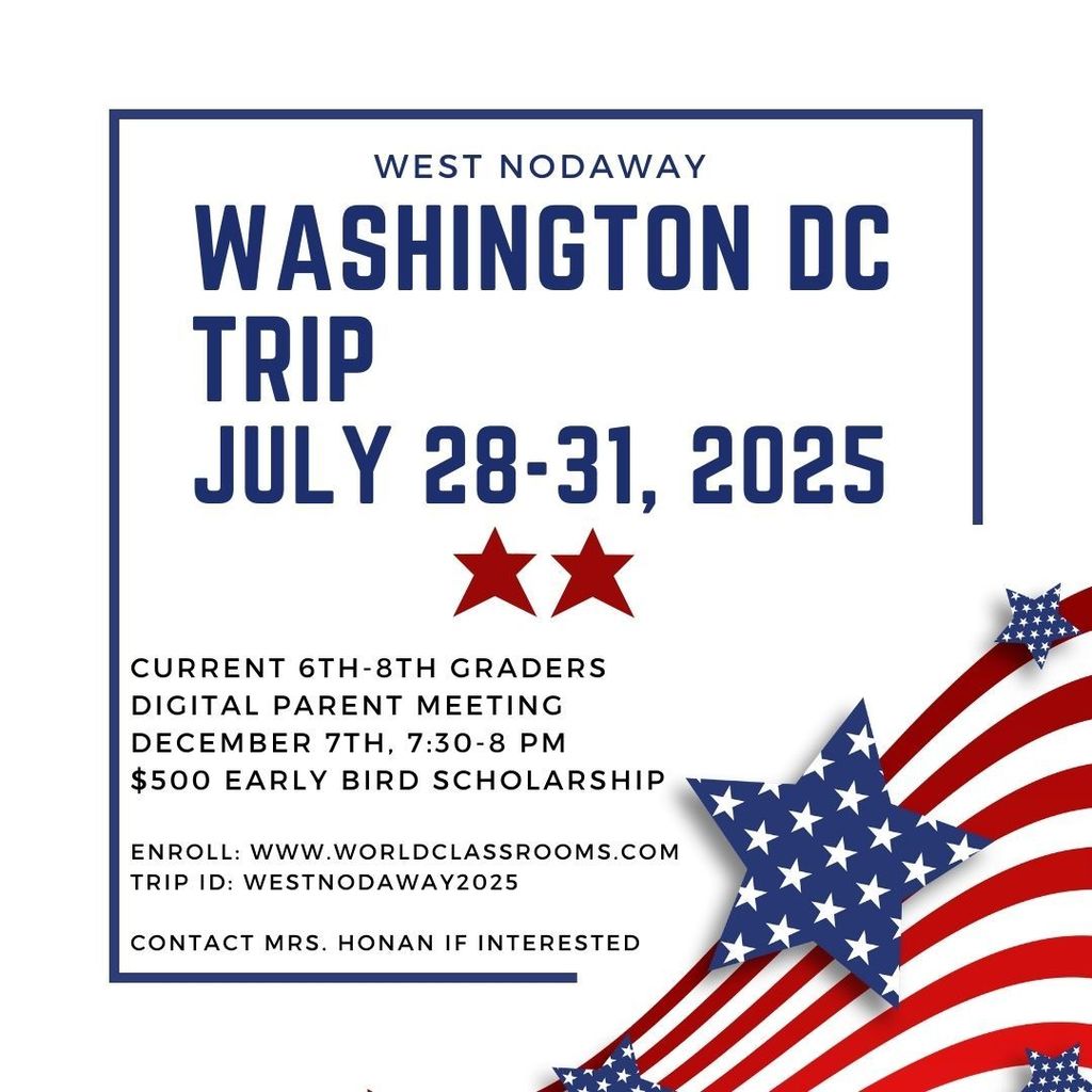 Washington DC Trip