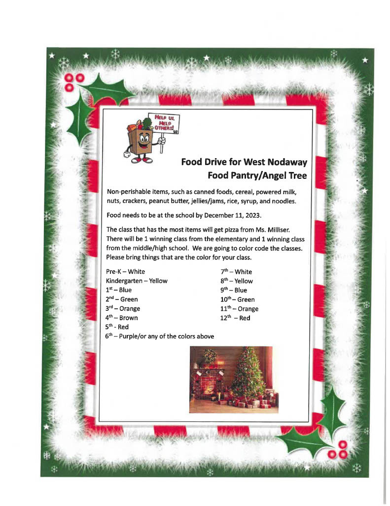 Food Drive