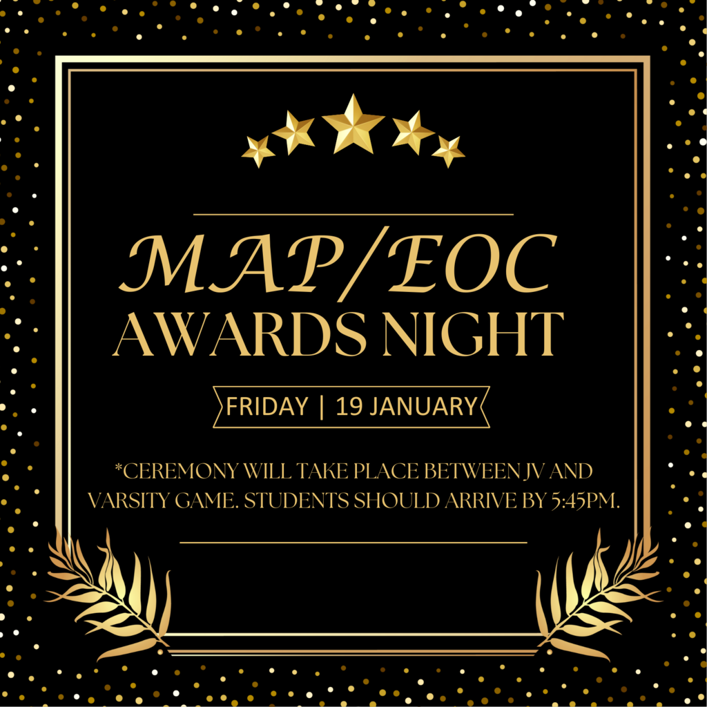 MAP EOC NIGHT