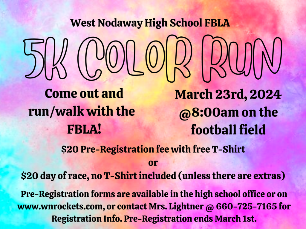 color run