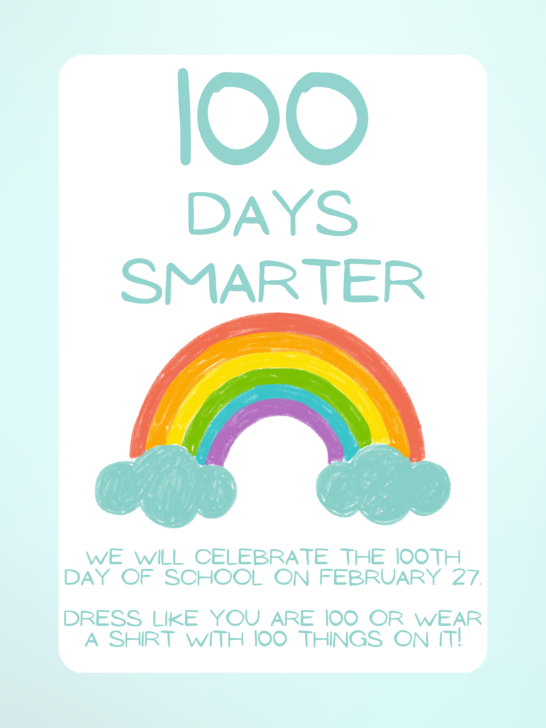 100th day