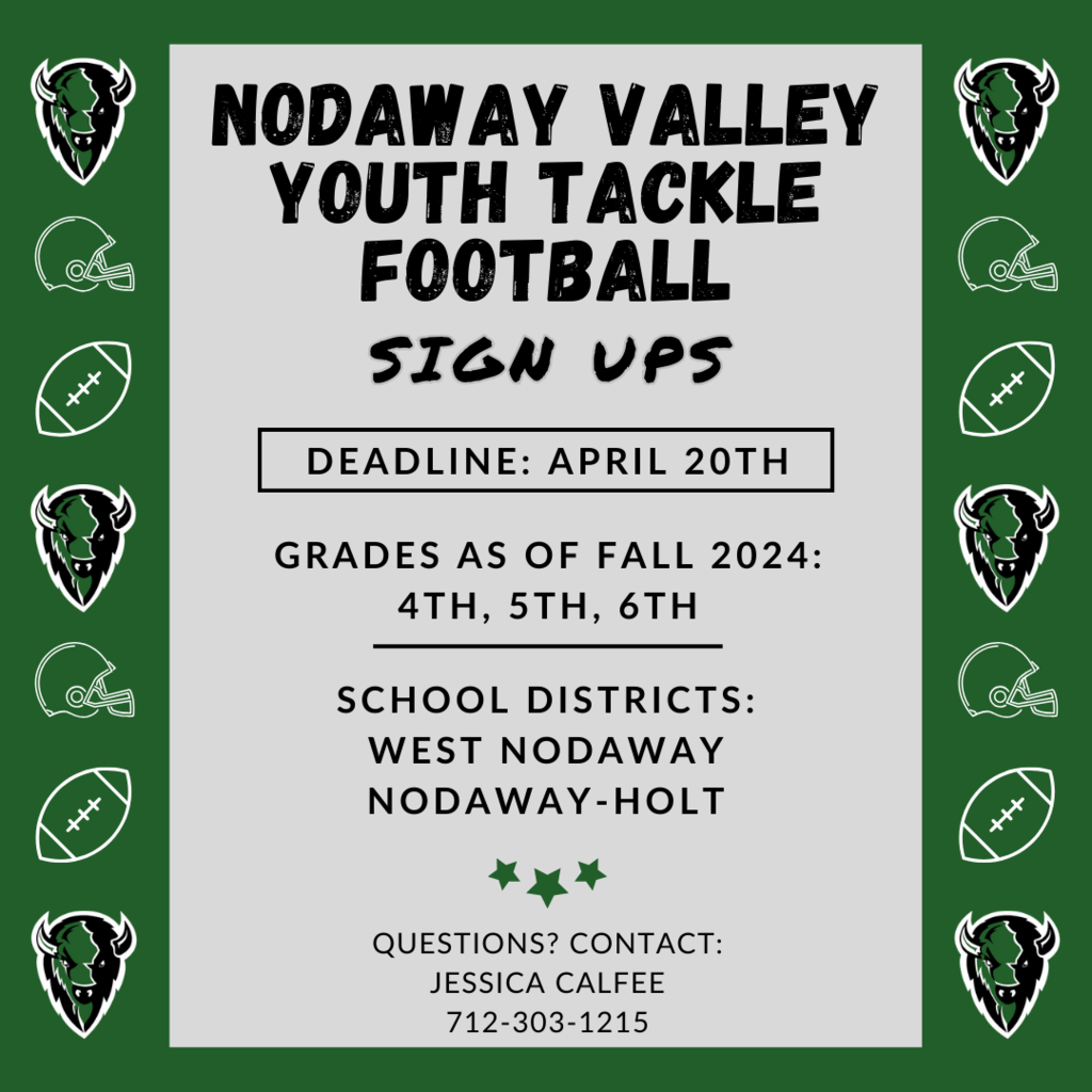 youth tackle