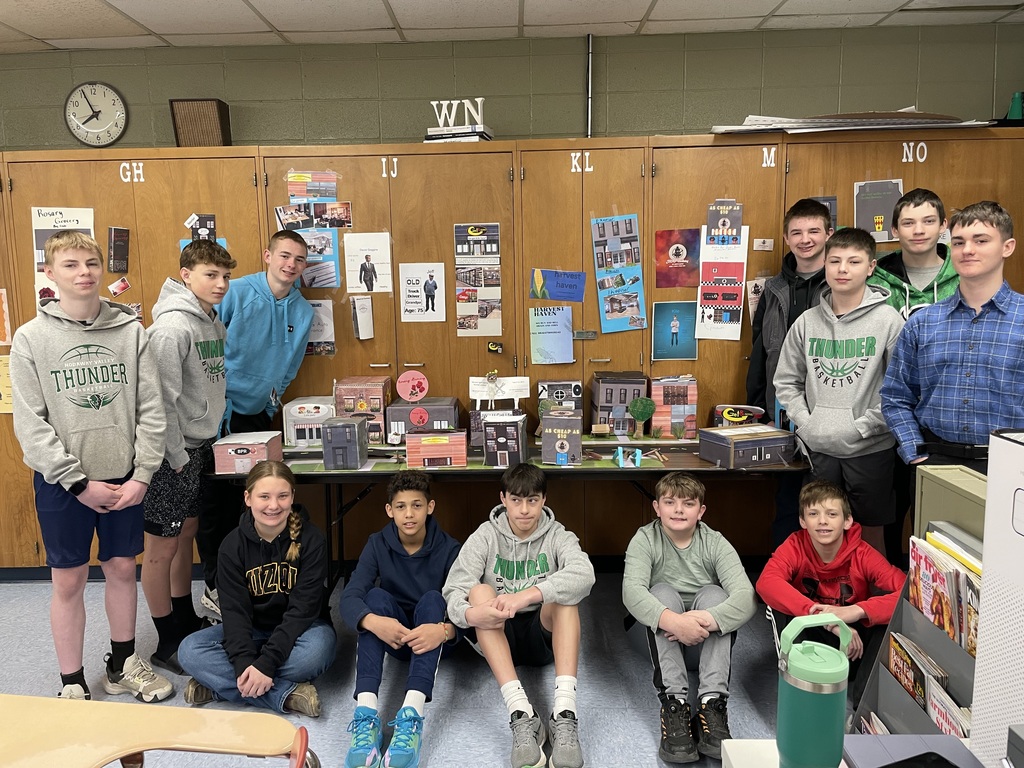 8th Grade Business