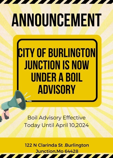 boil advisory