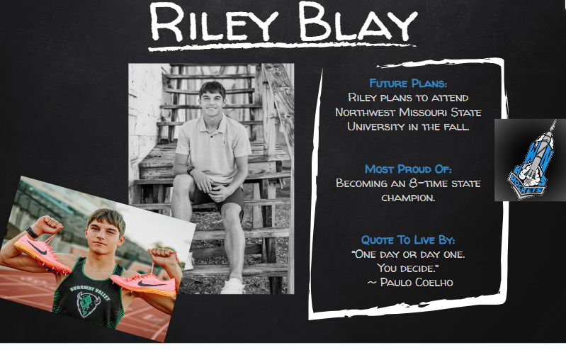 Riley Blay