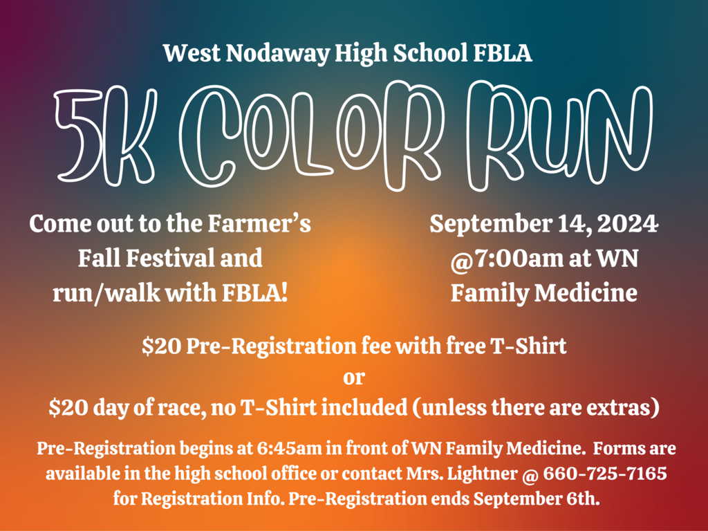 color run
