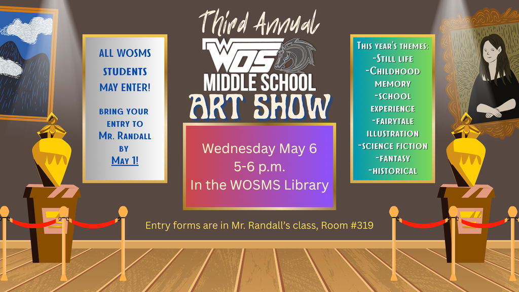 WOSMS Art Show
