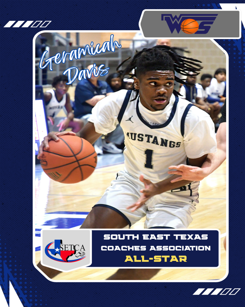 WOSHS Geramicah Davis SETCA All-Star