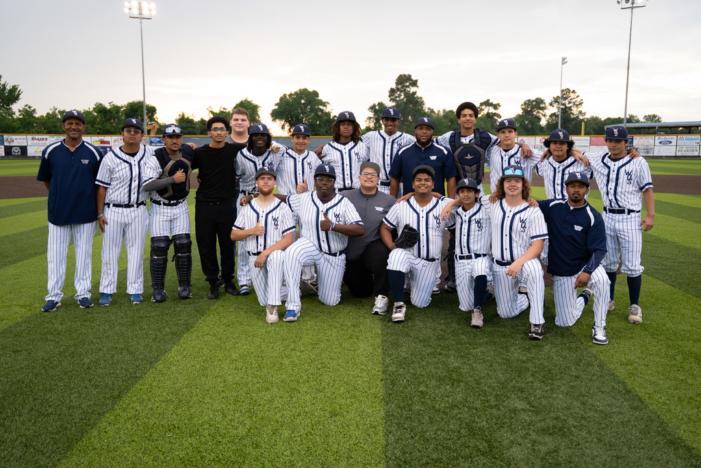 WOS Baseball Team for 2025-2026