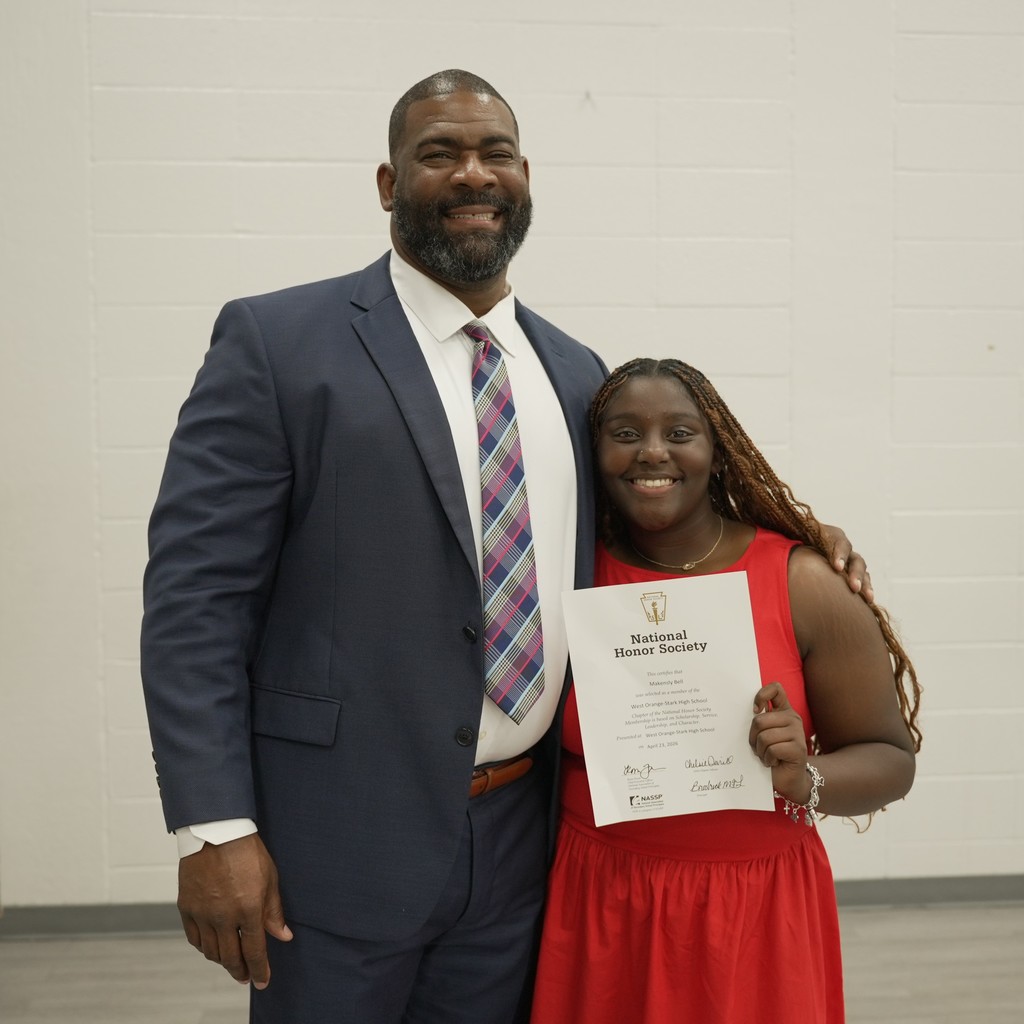 WOSHS National Honor Society 1