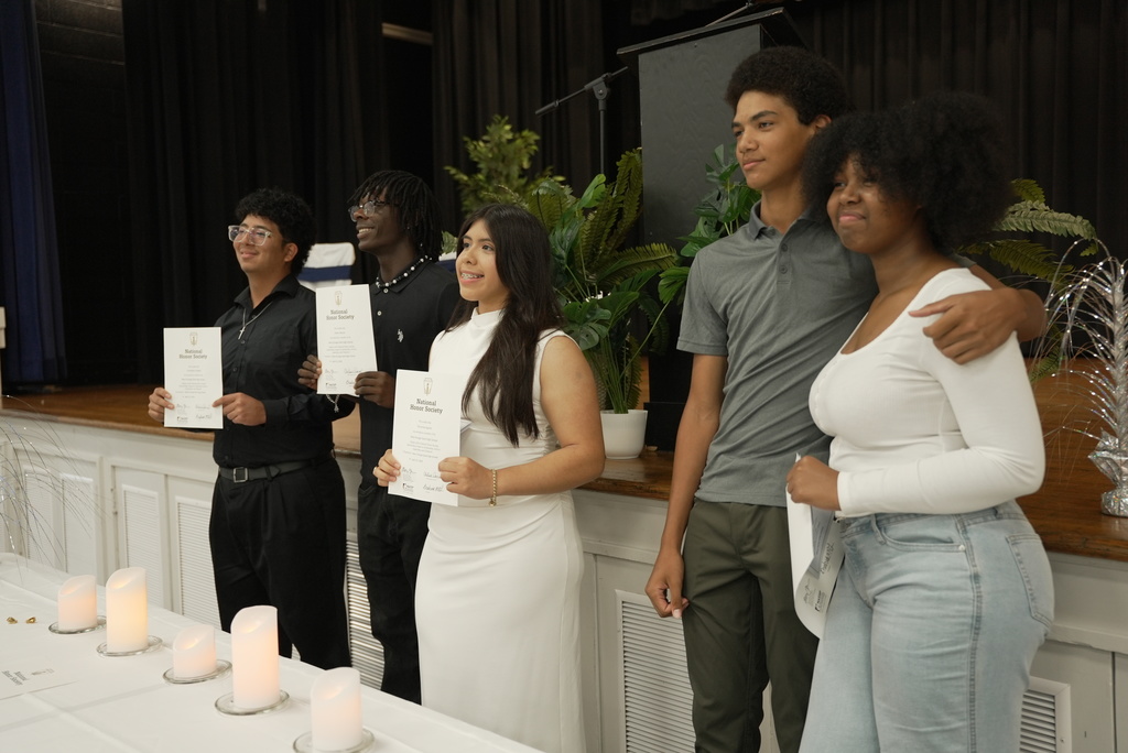 WOSHS National Honor Society 2
