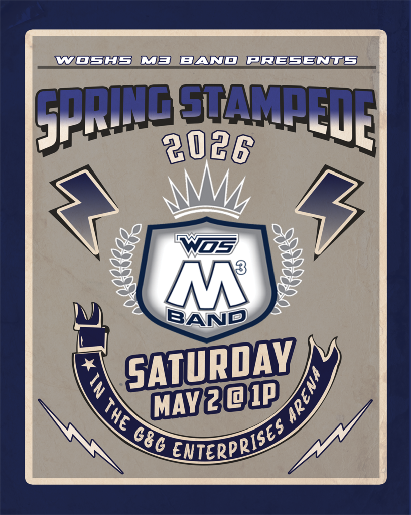 WOSHS Spring Stampede 2026