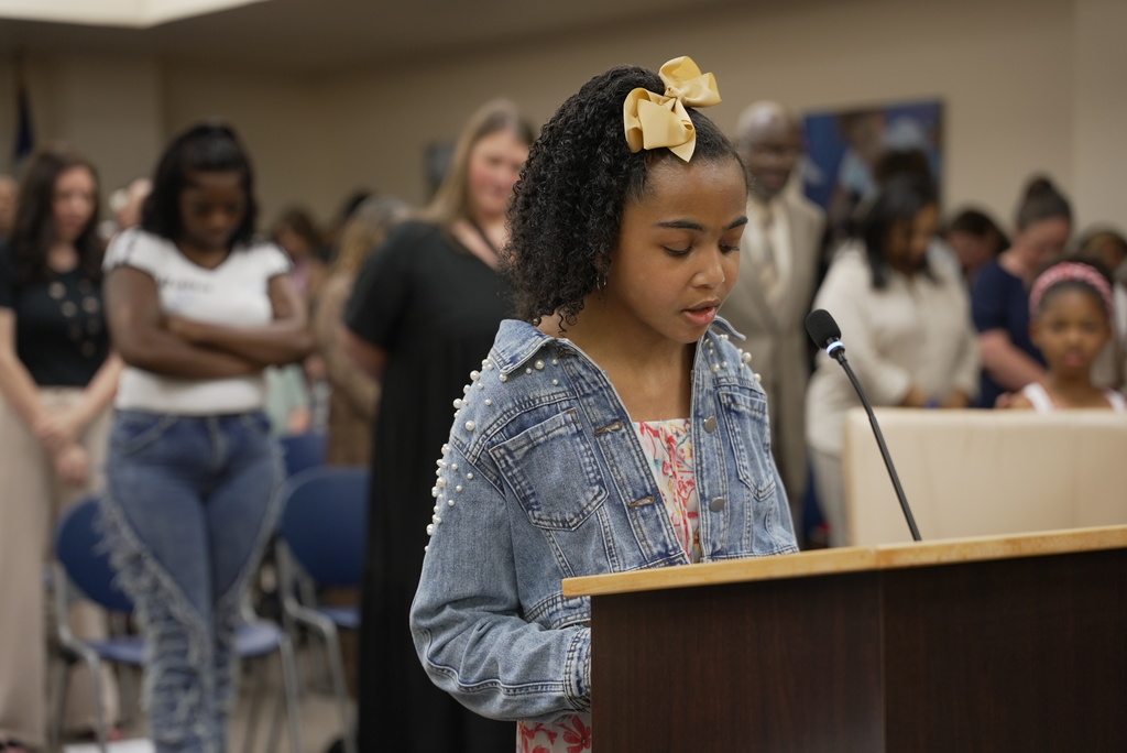 WOCCISD April Board 8