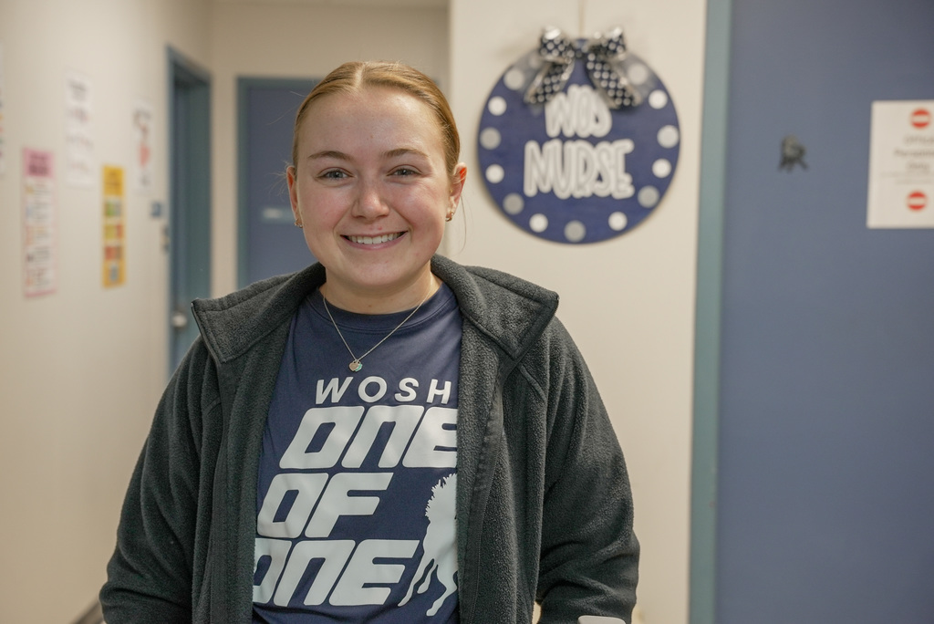 School Nurse at WOSHS