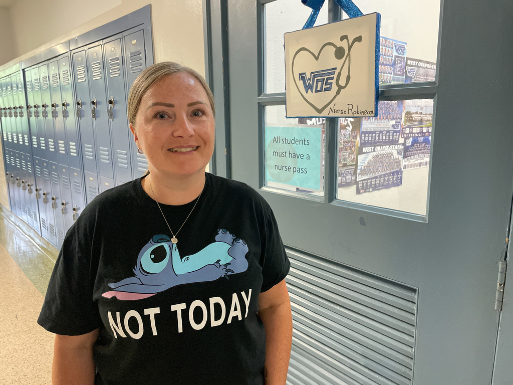 School Nurse at WOSMS