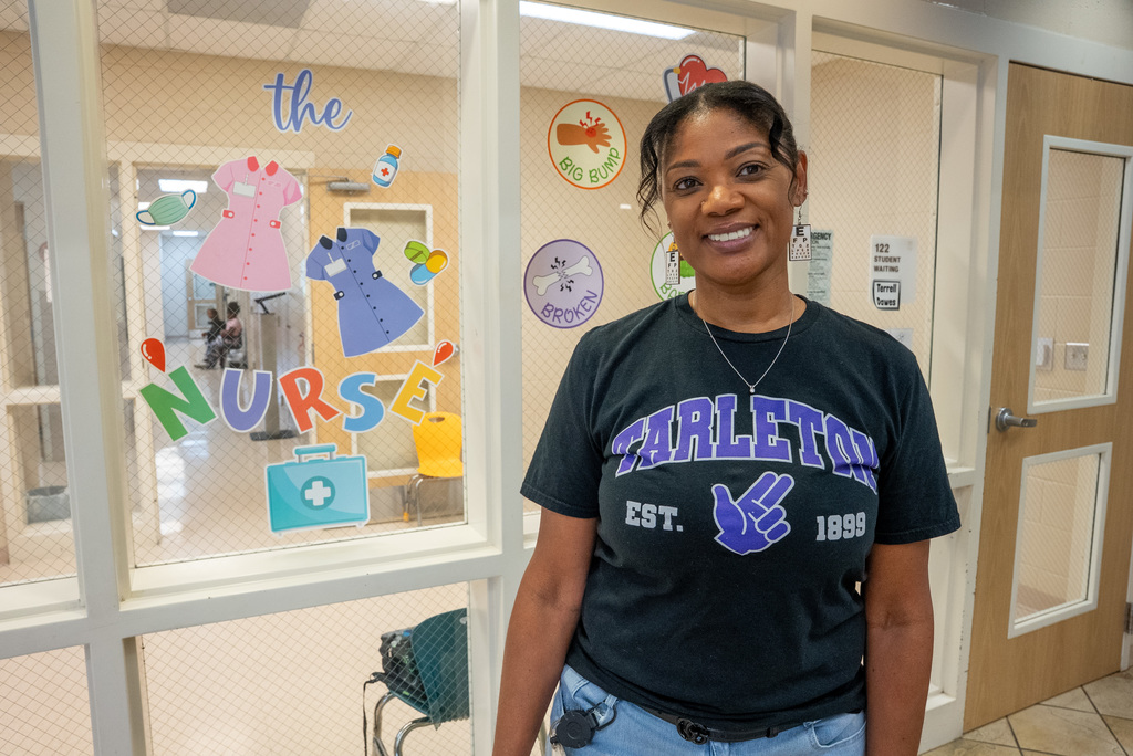 School Nurse at WOSE