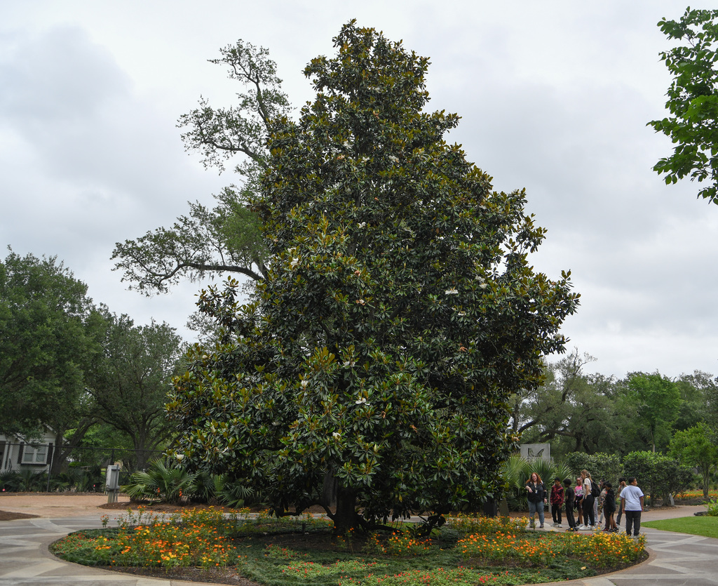 students visit Shangri La