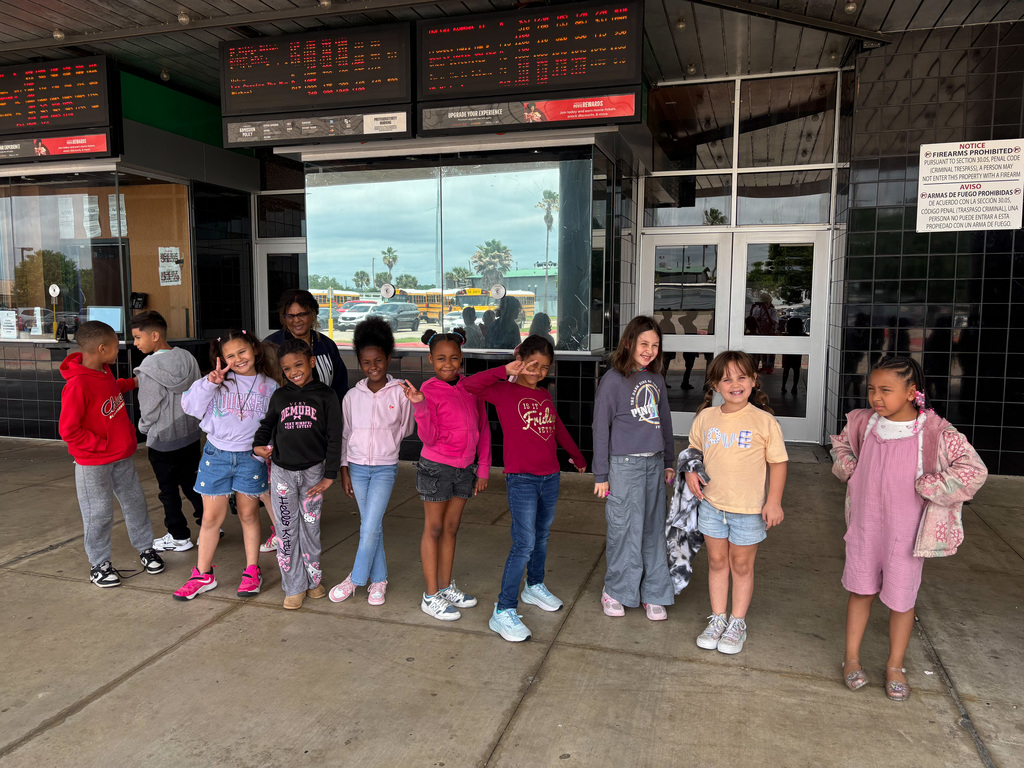students at a theater to watch The Sheep Detectives