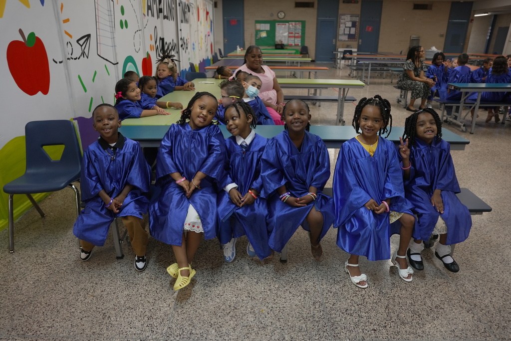 NELC Prek Graduation 2026 7