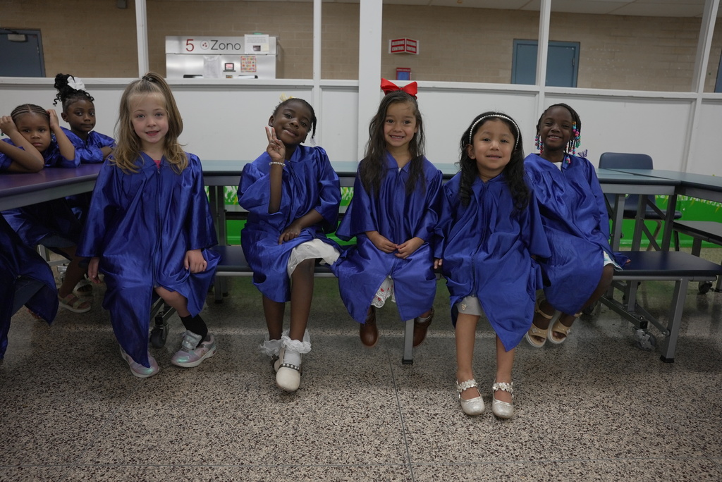 NELC Prek Graduation 2026  2