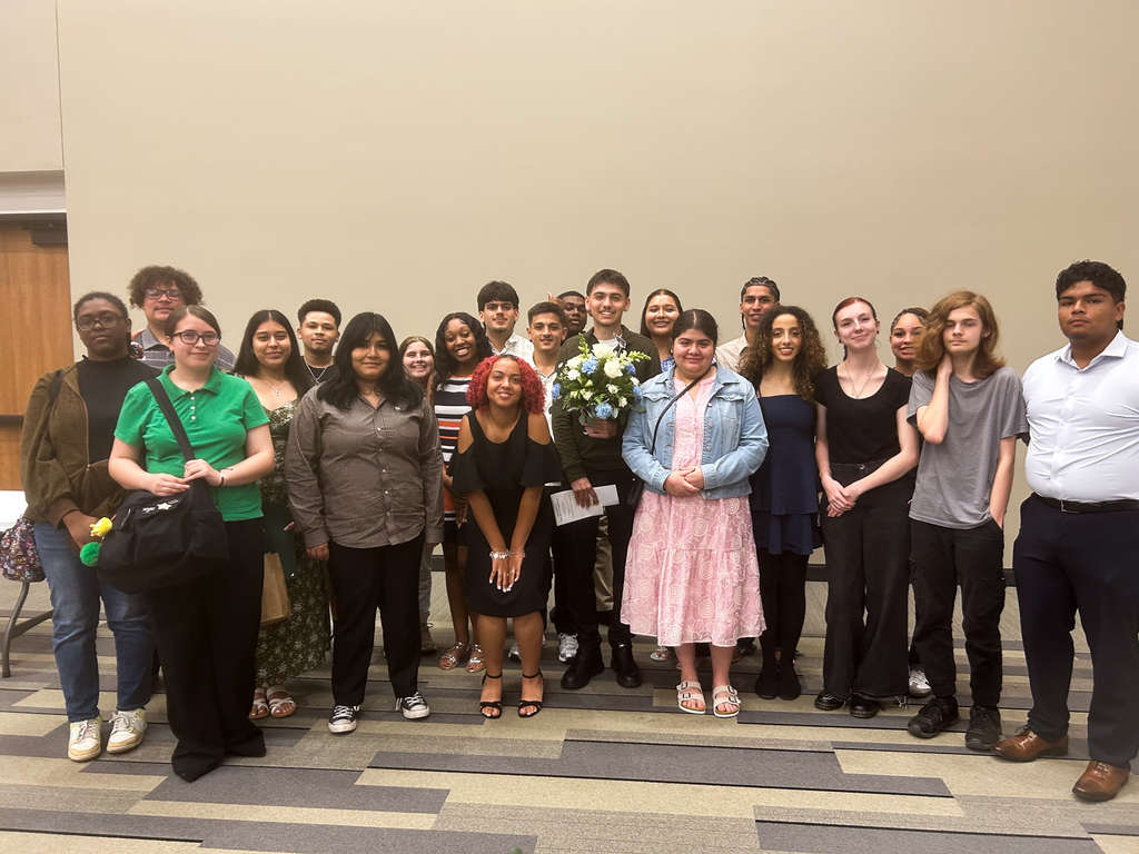 WOCCISD Honor Student Luncheon