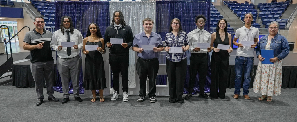 WOSHS Scholarship Night 1