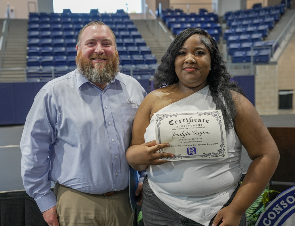 WOSHS Scholarship Night 9