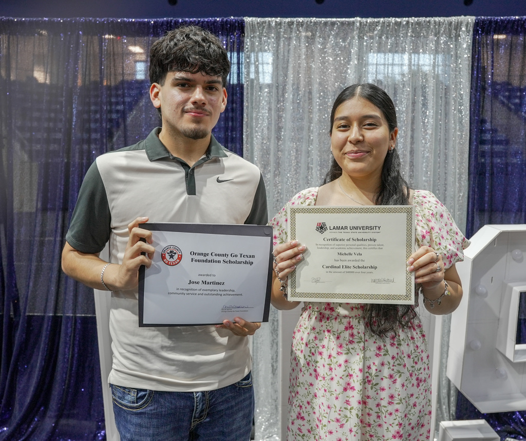 WOSHS Scholarship Night 2