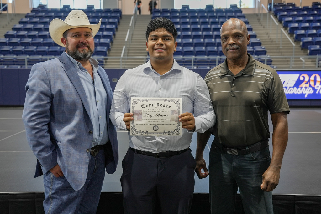 WOSHS Scholarship Night 5