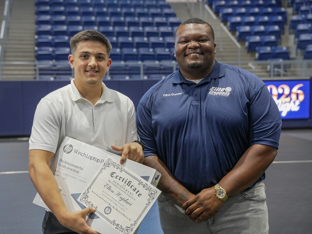 WOSHS Scholarship Night 10