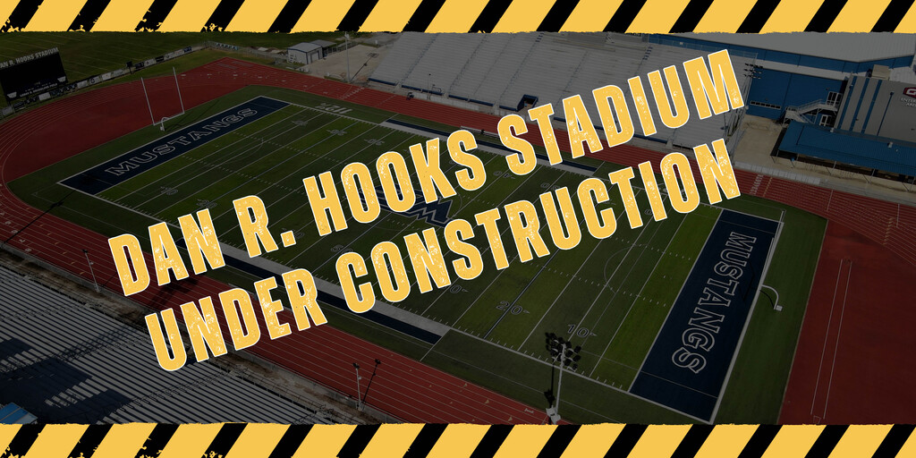 Dan R. Hooks Under Construction