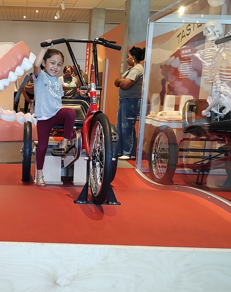 PreK Students Perfect Attendance Museum Field Trip