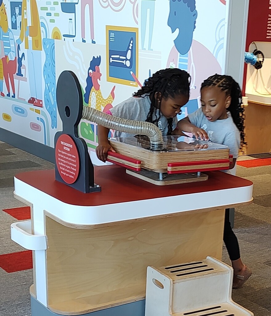PreK Students Perfect Attendance Museum Field Trip