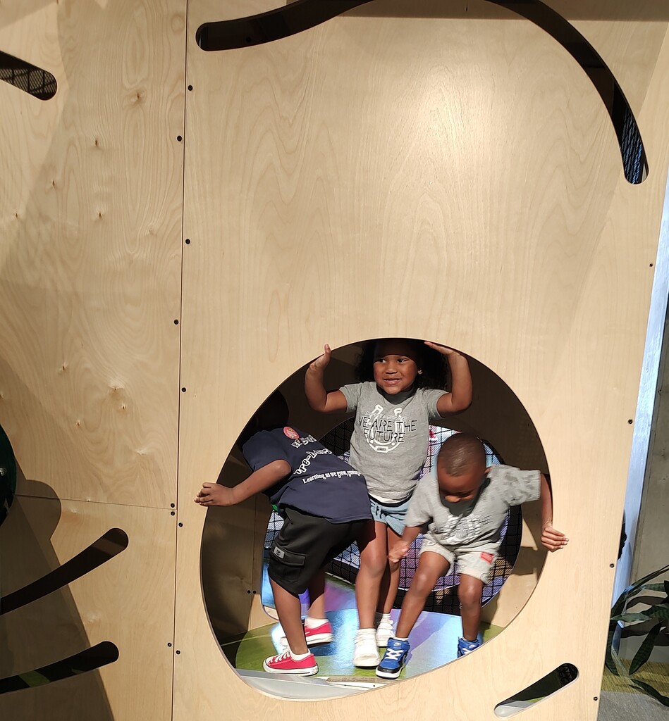 PreK Students Perfect Attendance Museum Field Trip