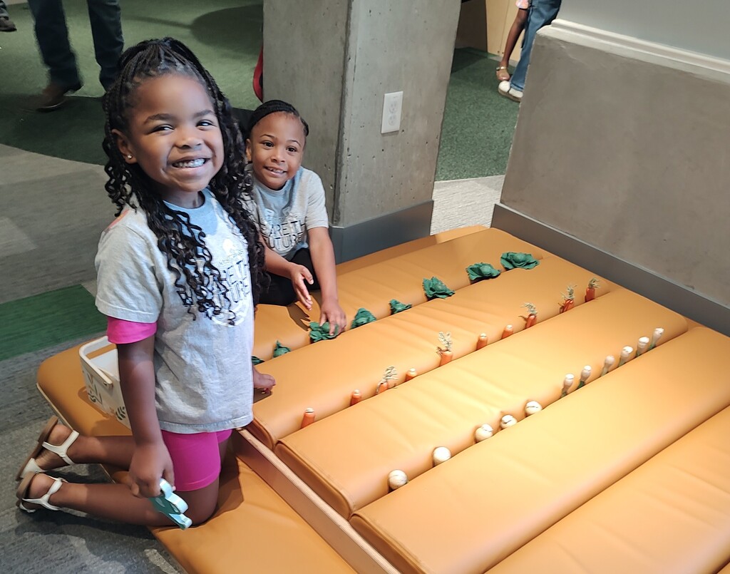 PreK Students Perfect Attendance Museum Field Trip