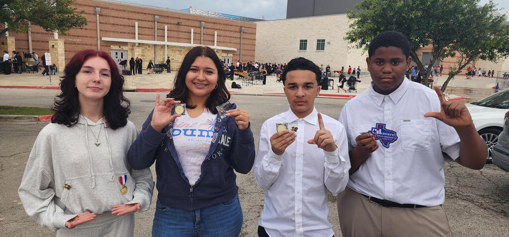 WOSHS UIL Solo  Ensemble