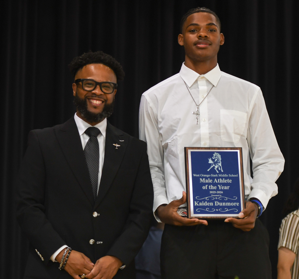 WOSMS Graduation Ceremony