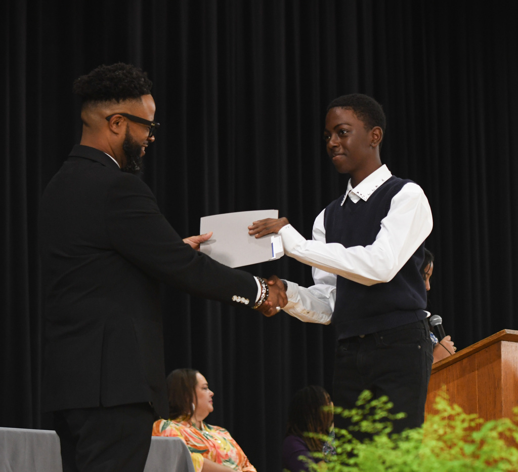 WOSMS Graduation Ceremony