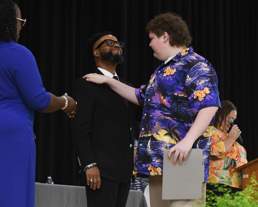 WOSMS Graduation Ceremony