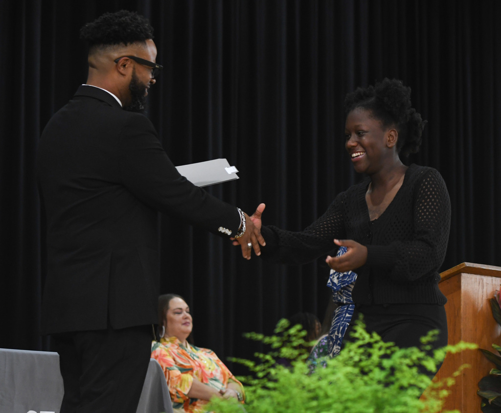 WOSMS Graduation Ceremony