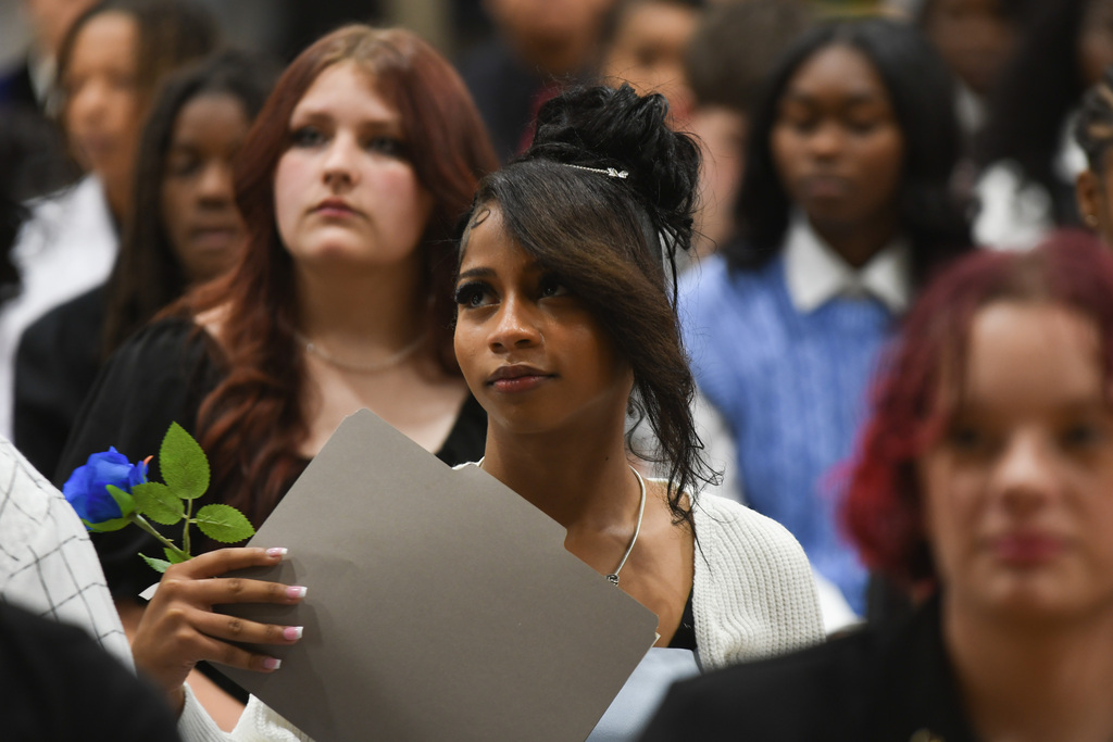 WOSMS Graduation Ceremony