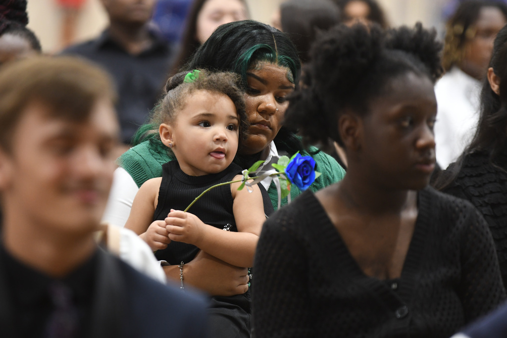 WOSMS Graduation Ceremony