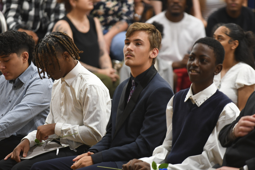 WOSMS Graduation Ceremony