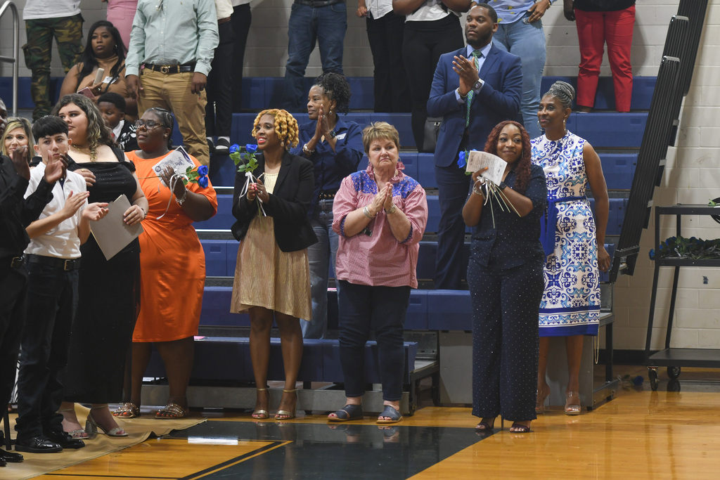 WOSMS Graduation Ceremony