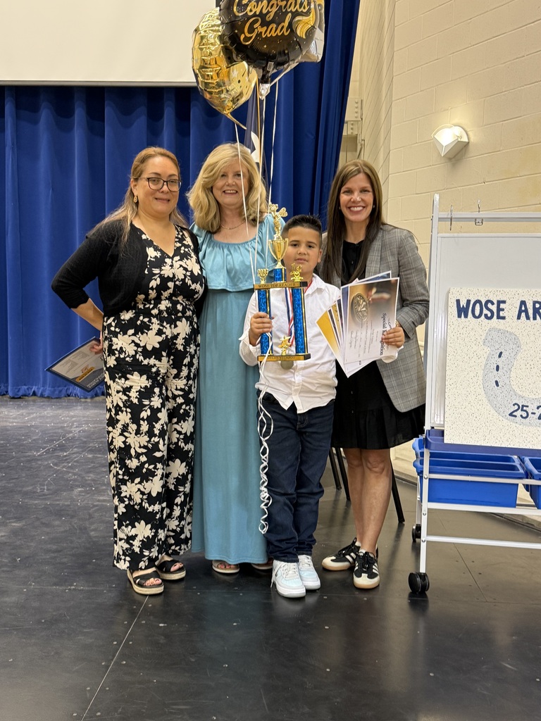 WOSE AR Reader of the Year