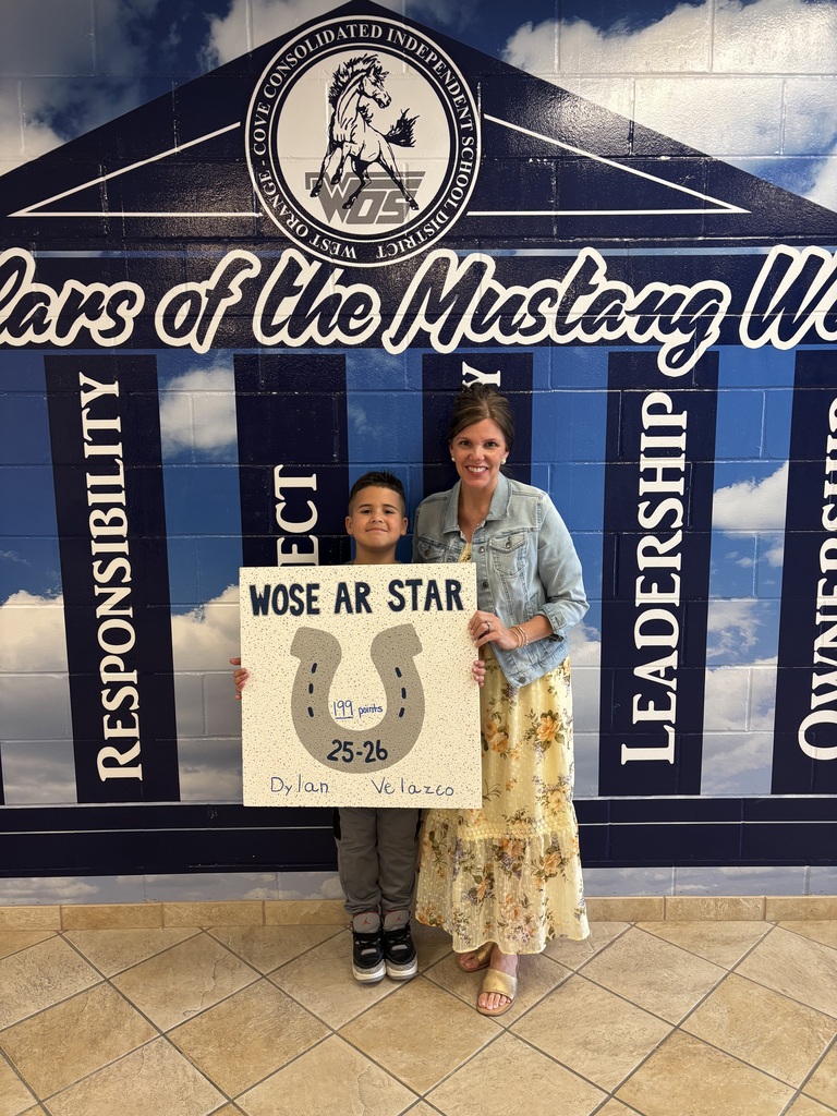 WOSE AR Reader of the Year