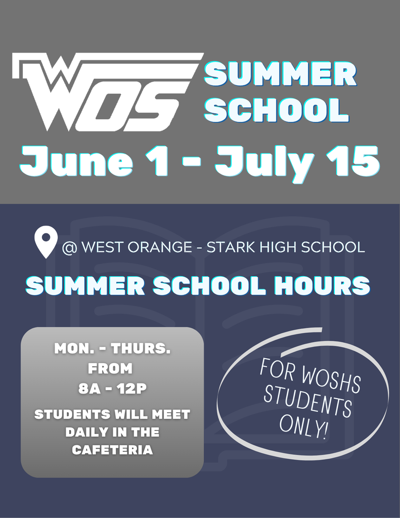 WOSHS Summer School