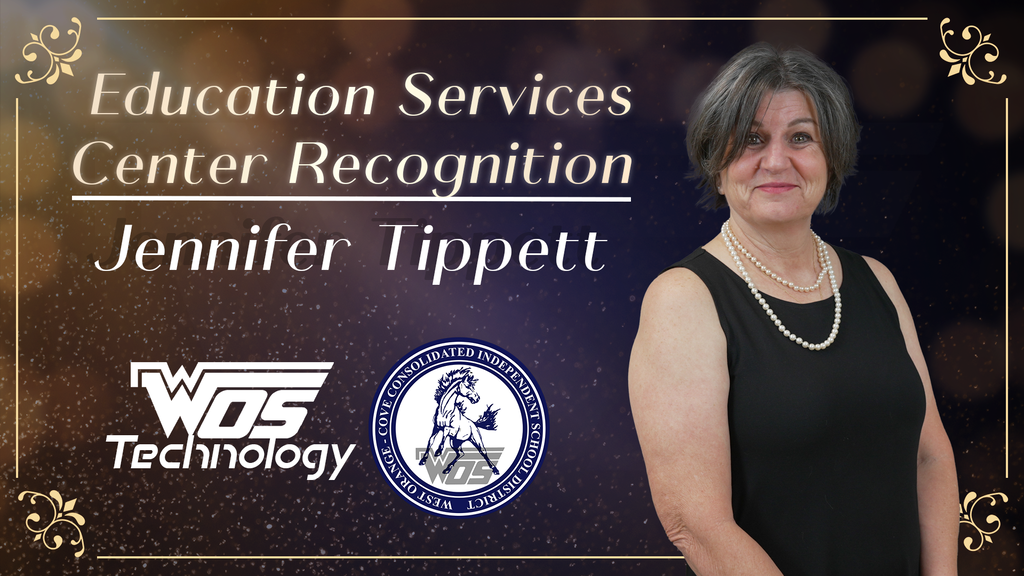 Jenniffer Tippett ESC of the Year