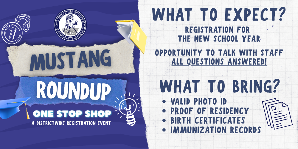 Mustang Roundup One-Stop Shop